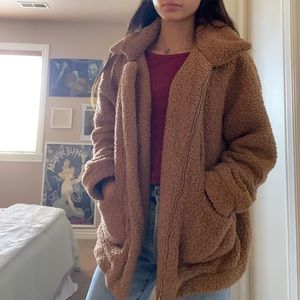 AMAZON SHERPA JACKET
